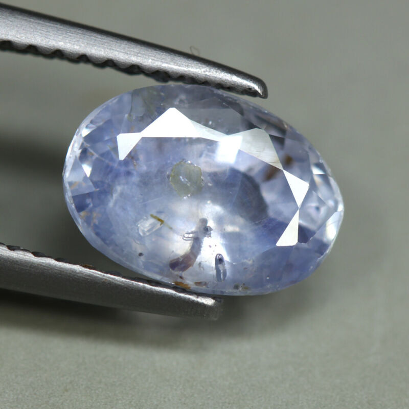2.63 Cts_Outstanding Gemstone_100 % Natural Unheated Blue