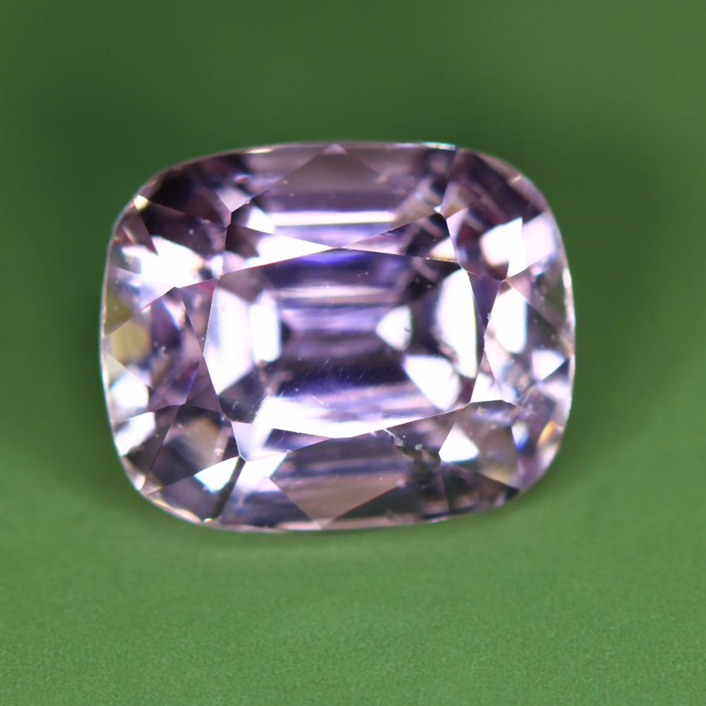 6.16 Cts_Romantic Master Customs Cut_100 % Natural BIG Pink Kunzite_Afghanistan