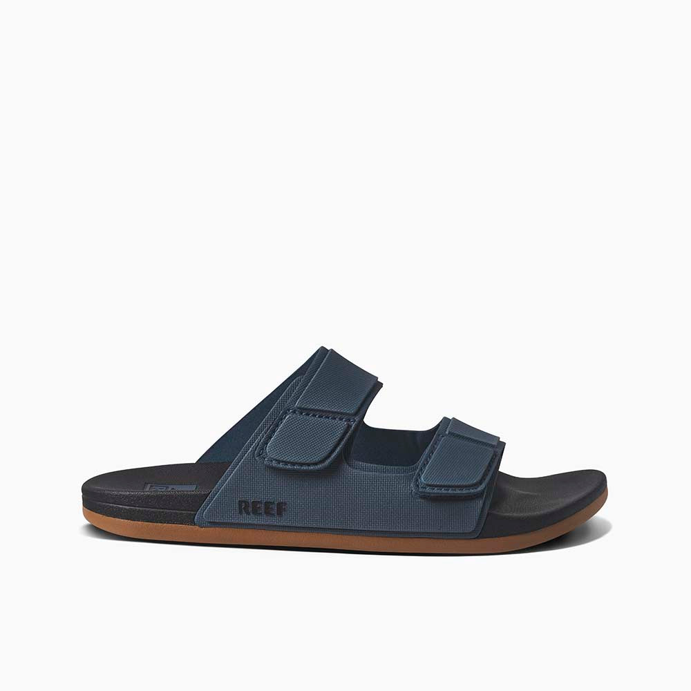 Reef Men Cushion Tradewind Slide - Orion Black
